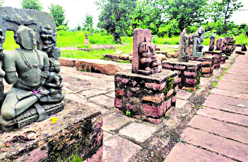 ये है 10वीं-12 वीं सदी का प्राचीन शिव मंदिर, लोग जिसे समझते थे मामूली टीला उसके नीचे मिला ऐतिहासिक नगर के अवशेष