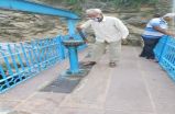 ANASAGAR LAKE : बंद किए आनासागर झील के चैनल गेट