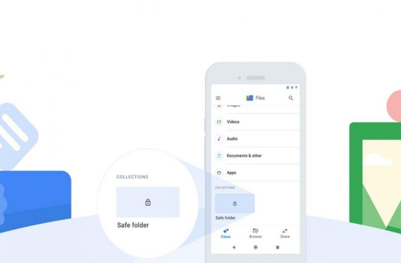Safe Folder : यदि बच्चों के हाथ में आपका डिवाइस है तो गूगल का ये ऐप सुरक्षित रखेगा आपके दस्तावेज