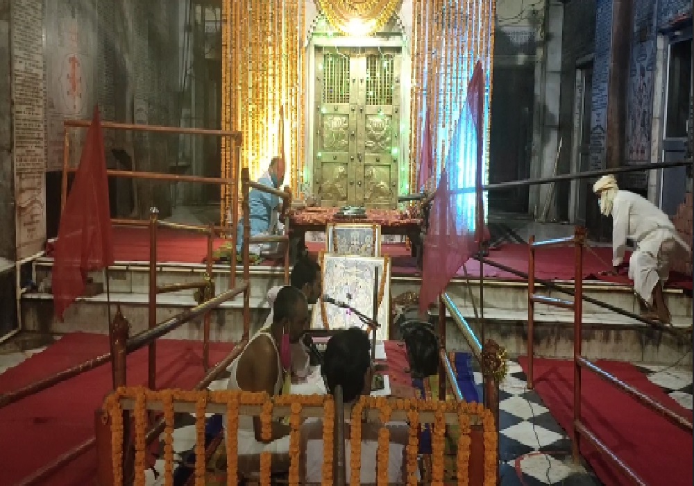 अयोध्या में भव्य राम मंदिर का भूमि पूजन करेंगे पीएम मोदी, कार्यक्रम स्थल के मंच पर होंगे सिर्फ 5 लोग, ये समय हुआ निर्धारित