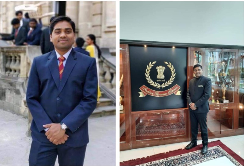 UPSC Result 2019: 6-7 घंटे की रेग्यूलर पढ़ाई कर सूरजपुर के उमेश बने आईएएस, हासिल की 162वीं रैंक, बताए ये सक्सेस मंत्र