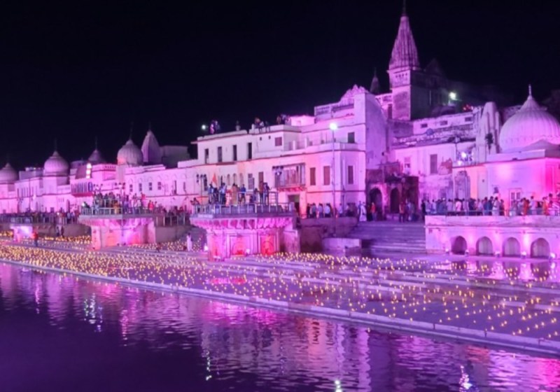 राम मंदिर भूमि पूजन की मुख्य पूजा का शुभ मुहूर्त 32 सेकेंड का, मोदी पहुंचने वाले हैं अयोध्या
