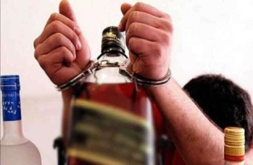 Illegal liquor-अब अवैध शराब बिकी तो होगी ये कार्रवाई