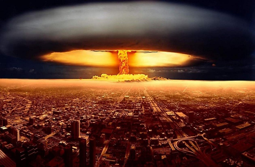 परमाणु युद्ध हुआ तो हिरोशिमा से हजारों गुना ज्यादा होगी तबाही