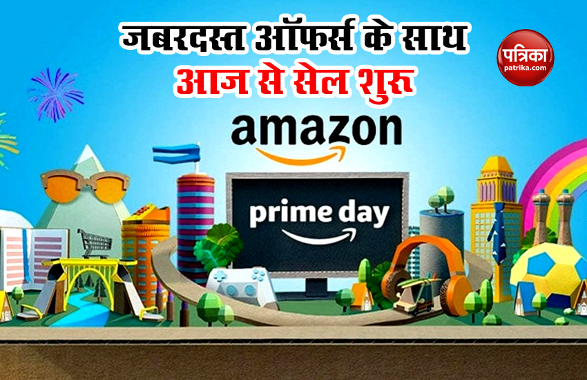 Amazon Prime Day Sale Huge Discount offers on Smartphones