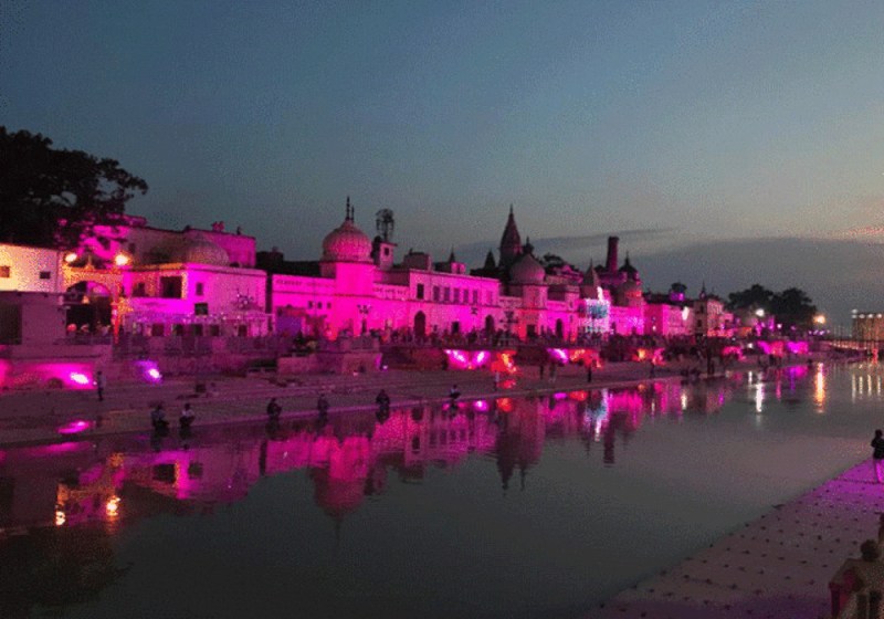 मंदिर से पहले पूरी हो जाएंगे करोड़ों के प्रोजेक्ट, रामवन गमन पथ सरकार की पहली प्राथमिकता