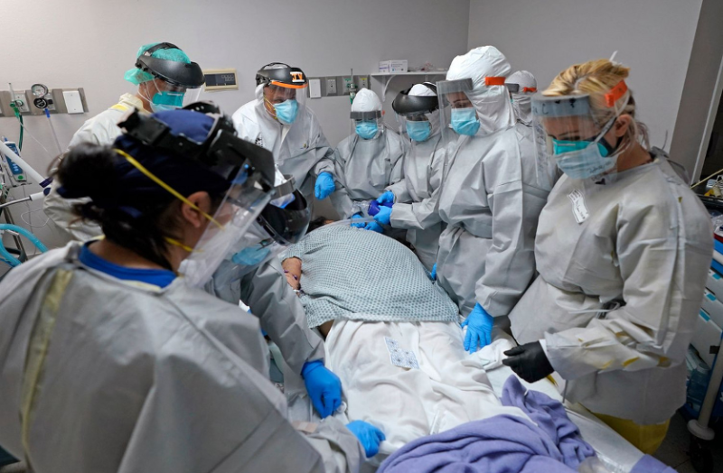 भारतीय मूल के वैज्ञानिकों ने कोरोना मरीजों के इलाज का नया तरीका ढूंढ़ा