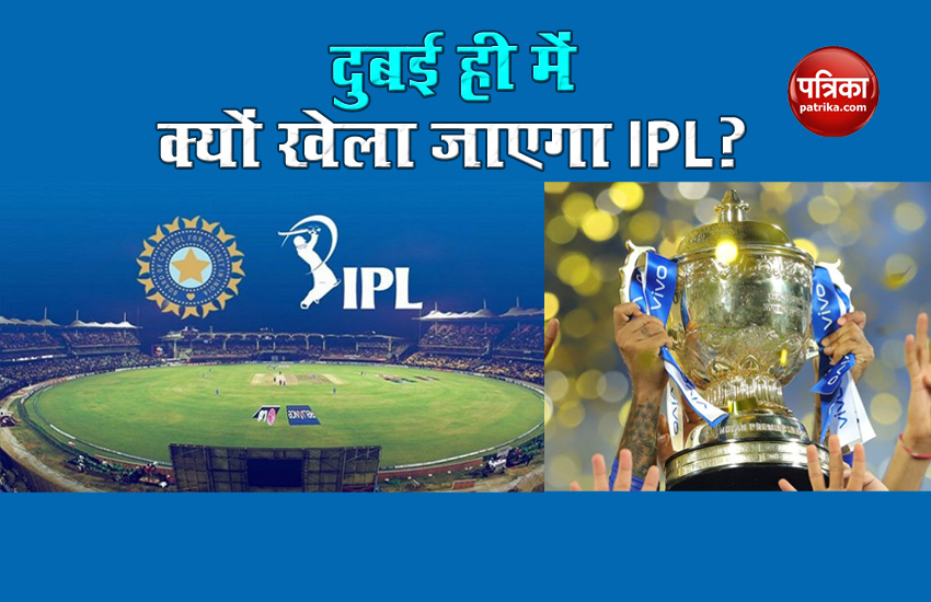 Why IPL Moved to UAE Here Is Reason