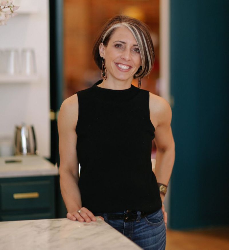 ये महिला बनाती हैं ऐसे डिजायन जिससे मिलती है मानसिक शांति