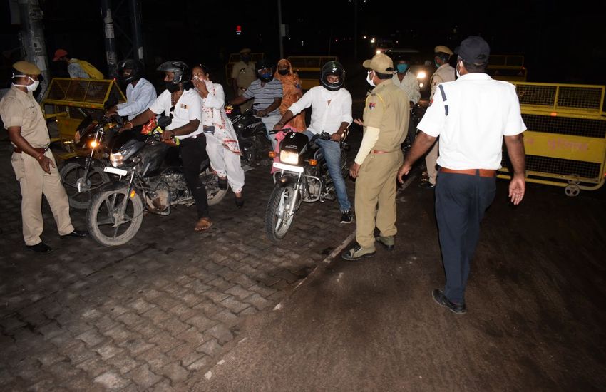 7 अगस्त से फिर लगेगा जोधपुर में लॉकडाउन, जानिये किन लोगों को है अनुमति