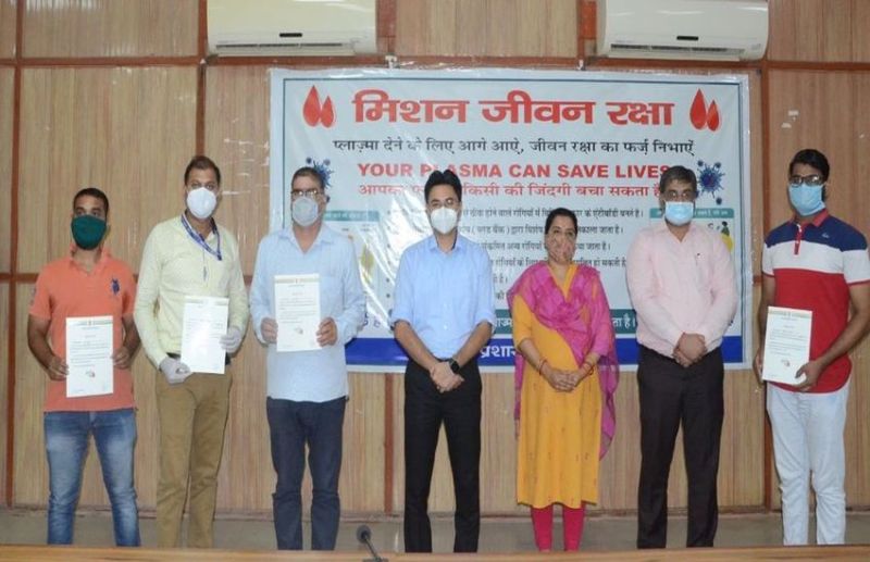 इंसानियत से किया दान और बचाई जिंदगियां... पढि़ये इनकी पहल के बारे में