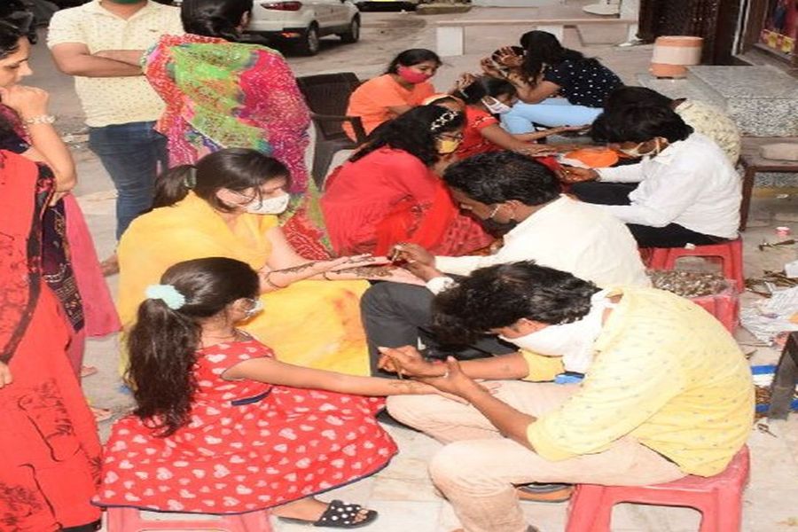 जोधपुरी धमोळी की धमचक का रंग हुआ फीका