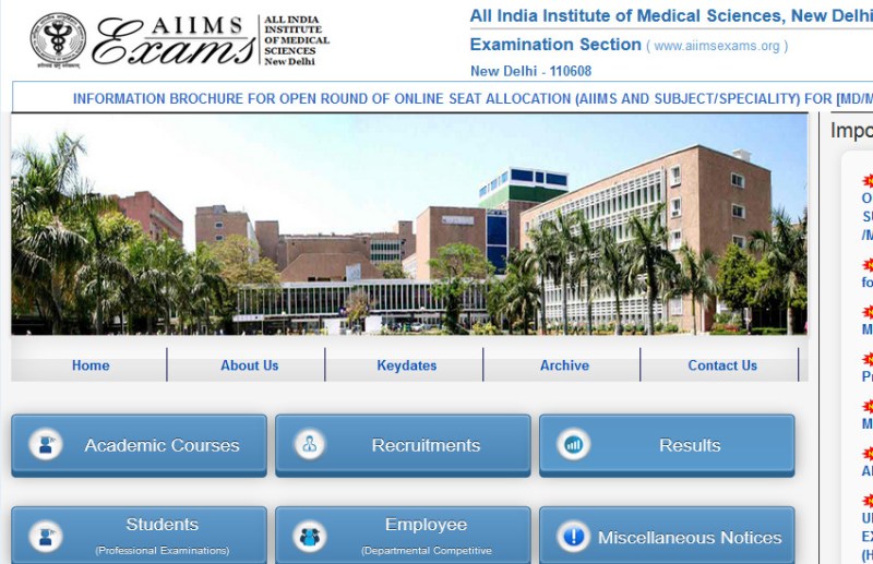 AIIMS