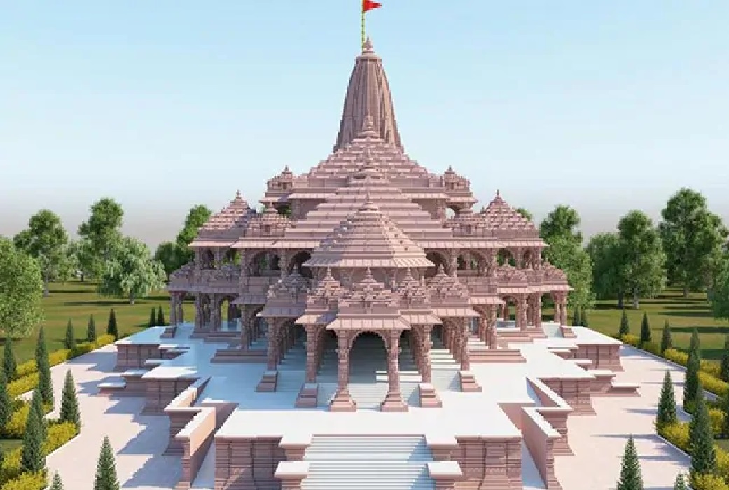 राम मंदिर निर्माण के बाद तेजी से बढ़ेगी टूरिस्टों की संख्या, हर दिन एक लाख लोग दर्शन के लिए आएंगे अयोध्या