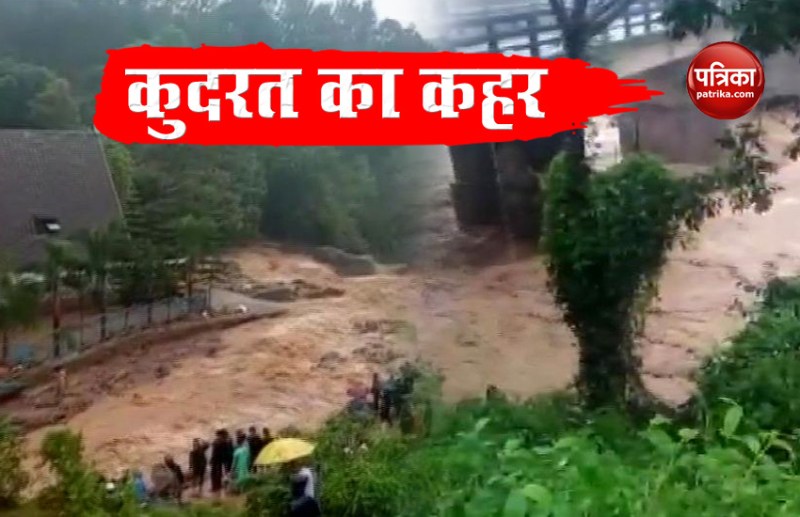 Weather update in Kerala