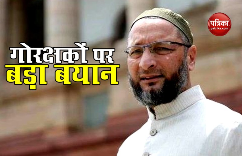 AIMIM Chief Asaduddin Owaisi