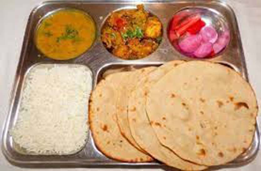 अन्नपूर्णा में पूरा नहीं मिल रहा अन्न का दाना, अब खुल रही इंदिरा रसोई
