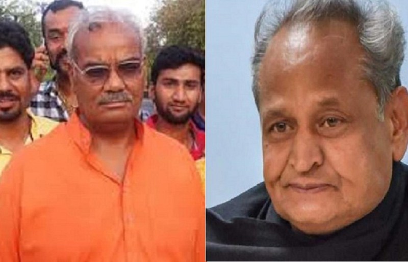 कांग्रेस पर बरसे दिलावर, बोले देश की माटी से इन्हें लगाव नहीं