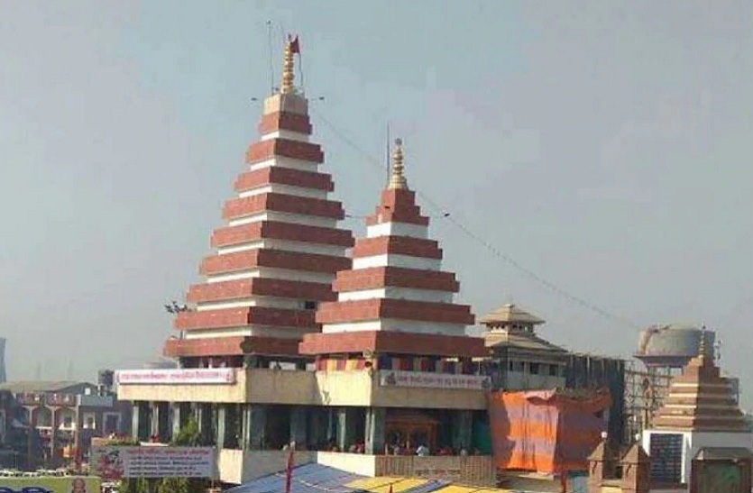 अयोध्या में श्रीराम मंदिर का गर्भ गृह सोने का बनाना चाहता है हनुमान मंदिर ट्रस्ट
