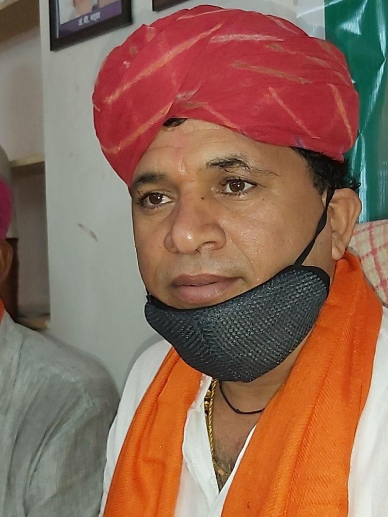 Corona Positive to Union Minister of State for Agriculture Kailash