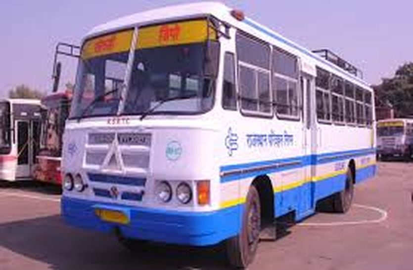 कोरोना से अभी तक नहीं उभर पाया रोडवेज, बंद की कई बसें