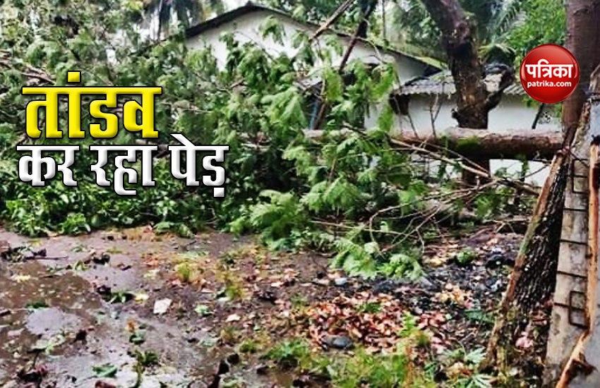 Most Dramatic" Video Of Rain-Battered Mumbai