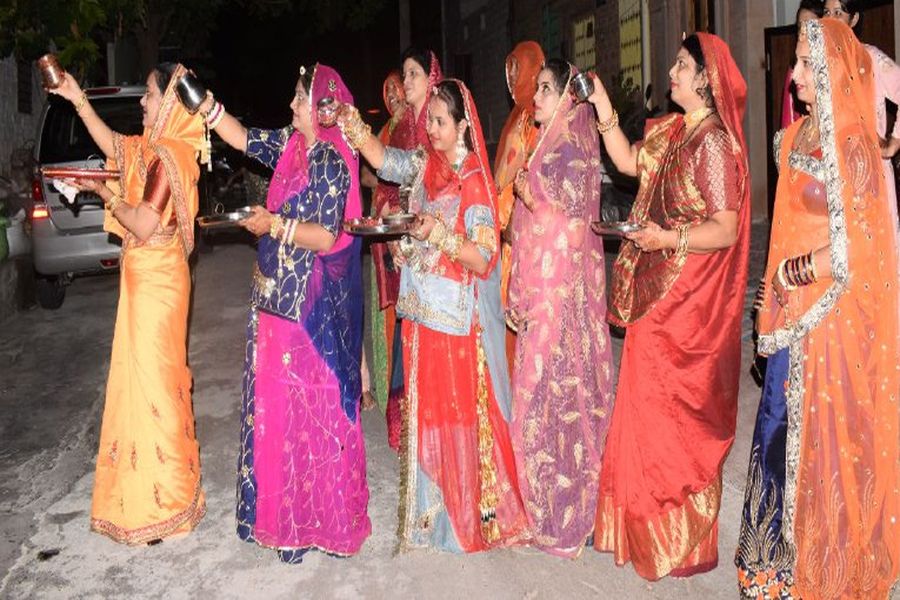 जोधपुर में ऊब छठ को देर रात होगा चन्द्रोदय