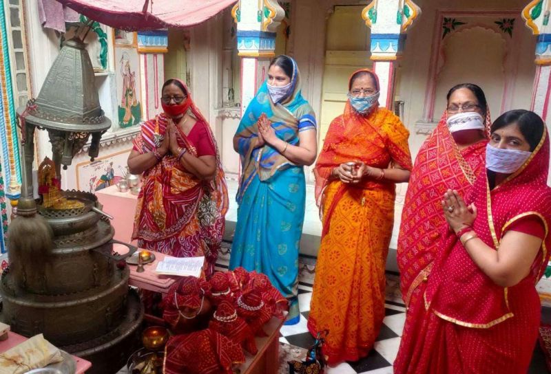 15 दिवसीय अक्षय निधि तप की शुरुआत