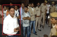 Independent MLA Baljeet Yadav on duty amidst Congress BJP tussle