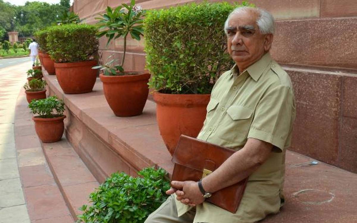 Know how is the health of former finance minister Jaswant Singh Jasol
