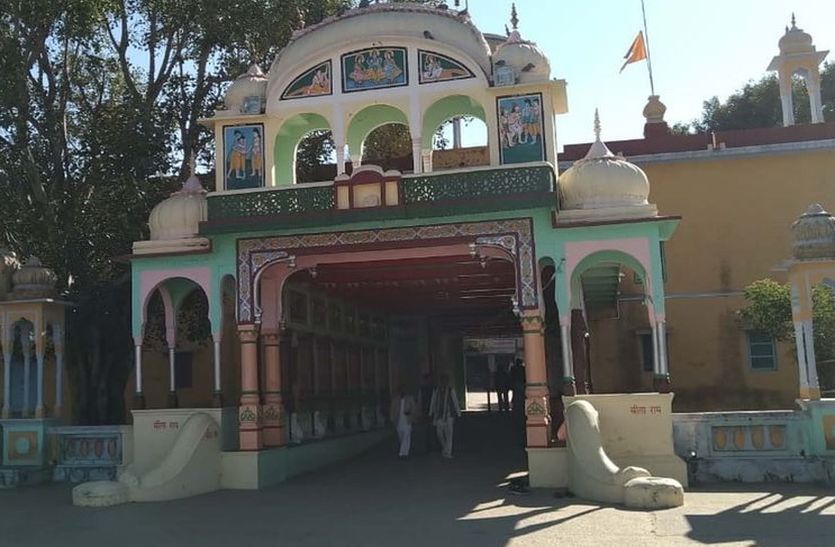 राजस्थान के बसई गांव में अनूठा मंदिर जहां, नहीं लिया जाता दान