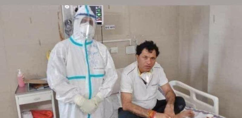 केन्द्रीय मंत्री कैलाश चौधरी सहित जोधपुर में 164 नए कोरोना पॉजिटिव, 4 की मौत