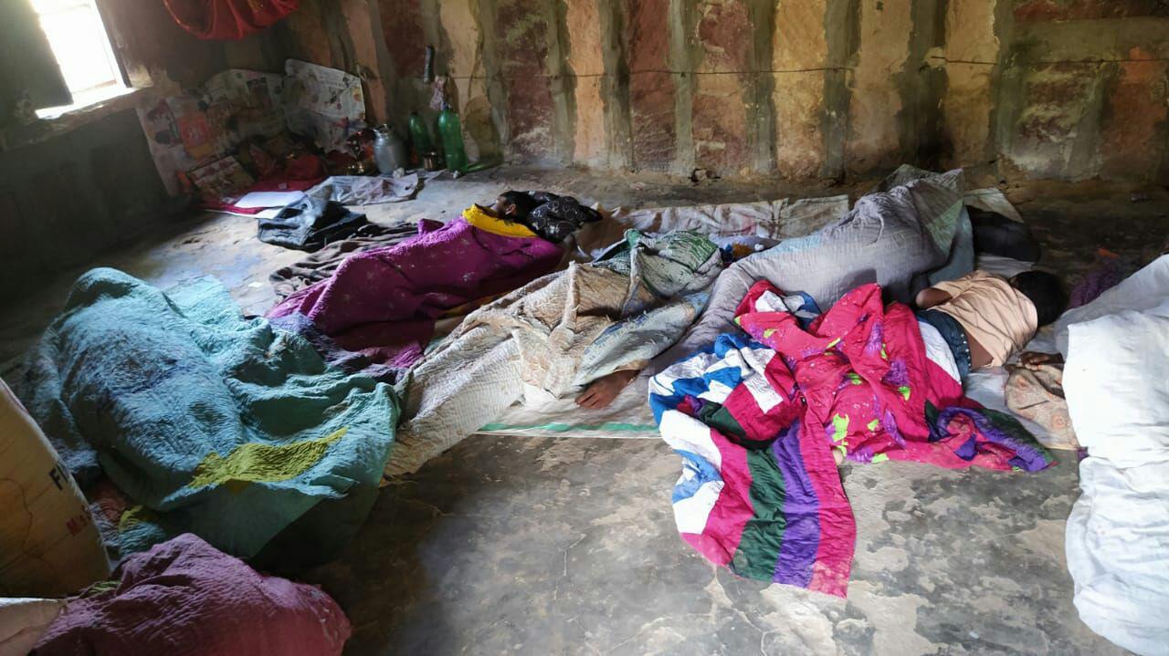 पाक विस्थापित भील समाज के एक ही परिवार के 11 लोगों की मौत, मृतकों में चार बच्चे व दो बुजुर्ग शामिल