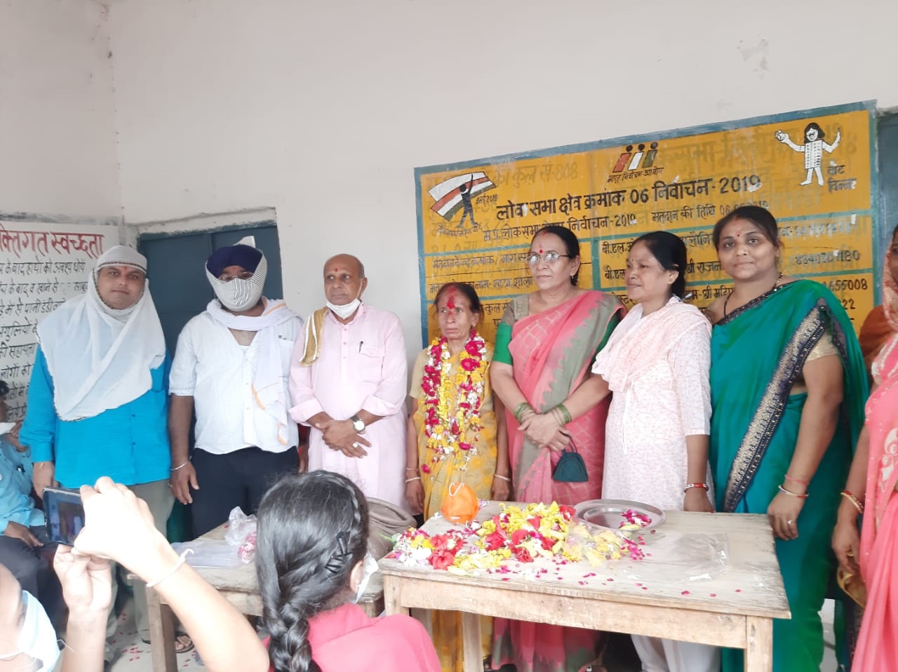 Act being taken on common citizens