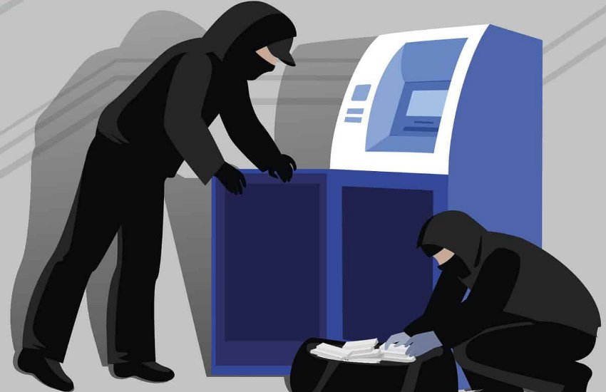 बलौदाबाजार : ATM तोड़कर 6 लाख की चोरी, गिरोह के 7 सदस्यों को पुलिस ने कुछ ही घंटे में दबोचा