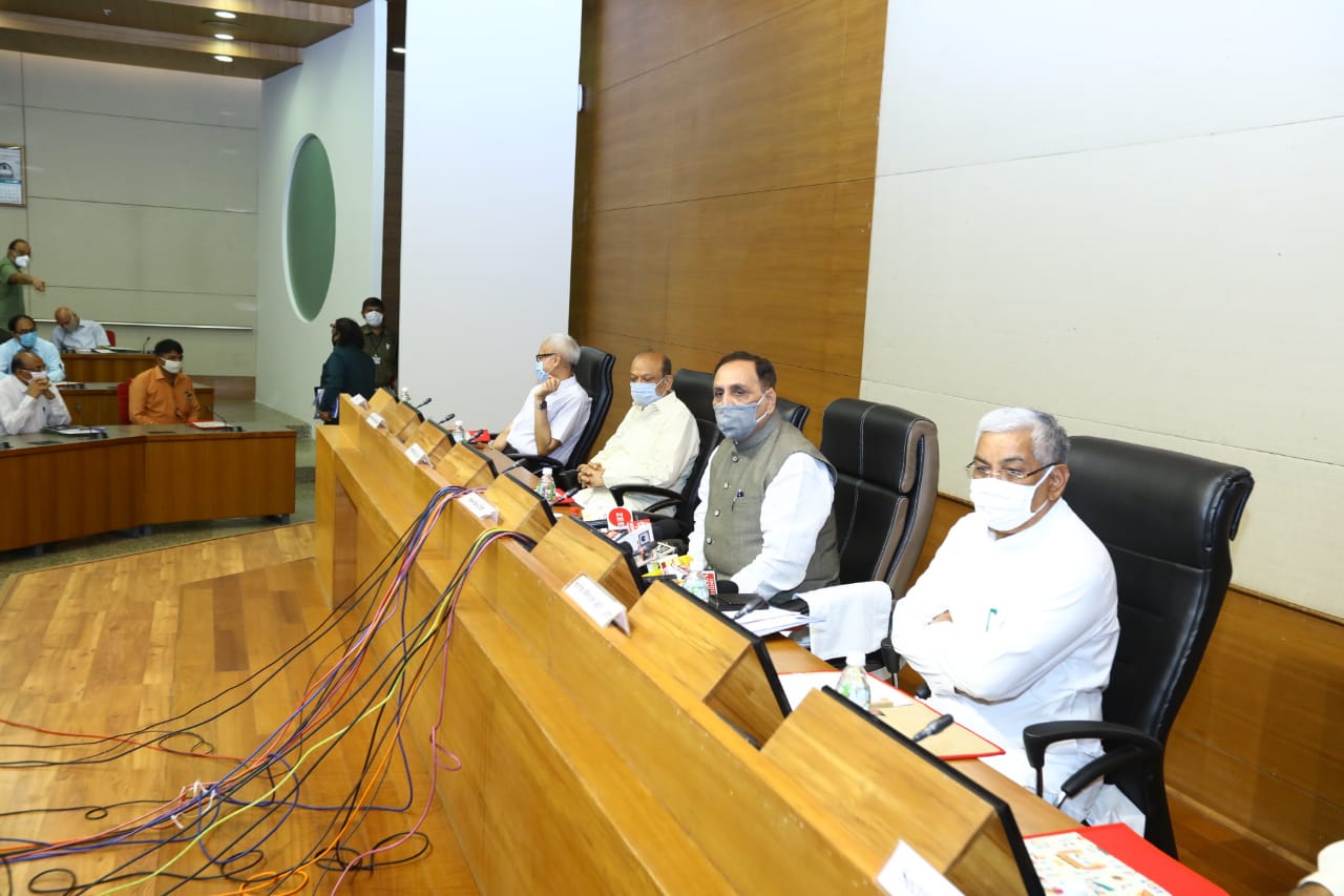 Gujarat government: मुख्यमंत्री किसान सहायता योजना की घोषणा