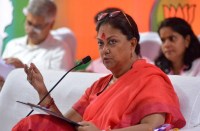 Vasundhara Raje to attend BJP MLA meeting in Jaipur