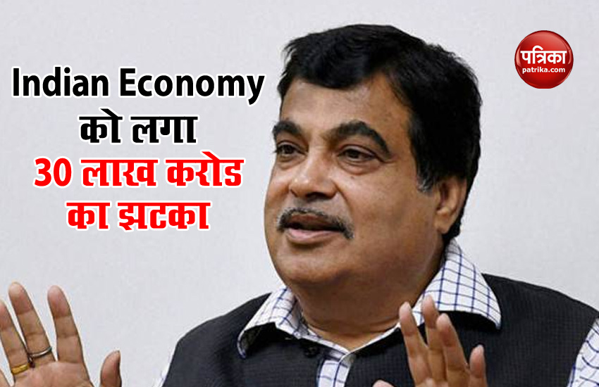 nitin gadkari