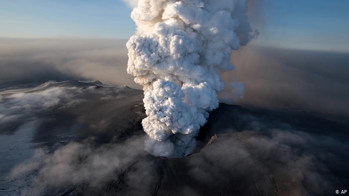 Sinabun Volcano
