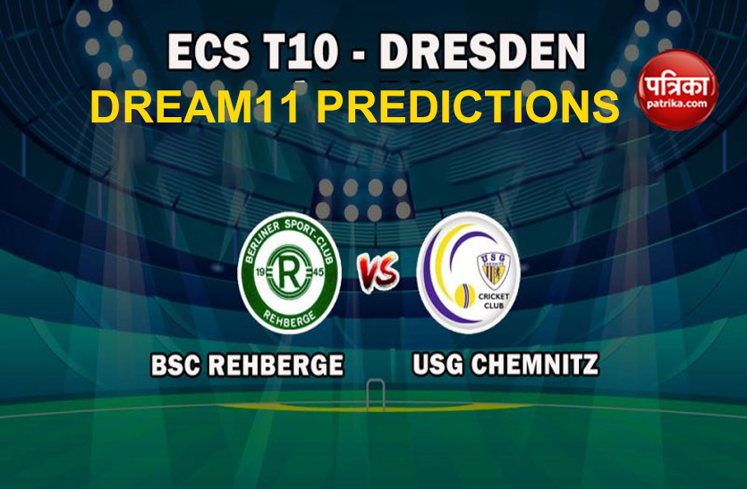 Dream11 Predictions: BSCR vs USGC ECS, T10 Dresden today tips