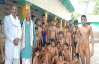 परमदरा ऐसा गांव...यहां भगवान कृष्ण के भाई ने सीखी थी मल्ल विद्या, हर घर में पहलवान