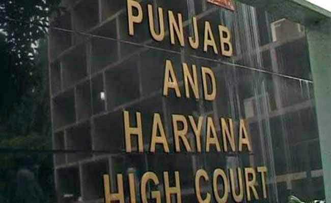 punjab and haryana high court