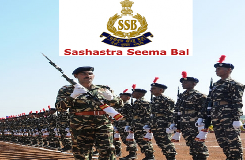 SSB Constable Recruitment 2020 Notification 