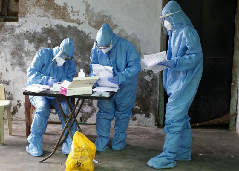 Coronavirus: गुजरात में एक दिन में सर्वाधिक कोरोना टेस्ट