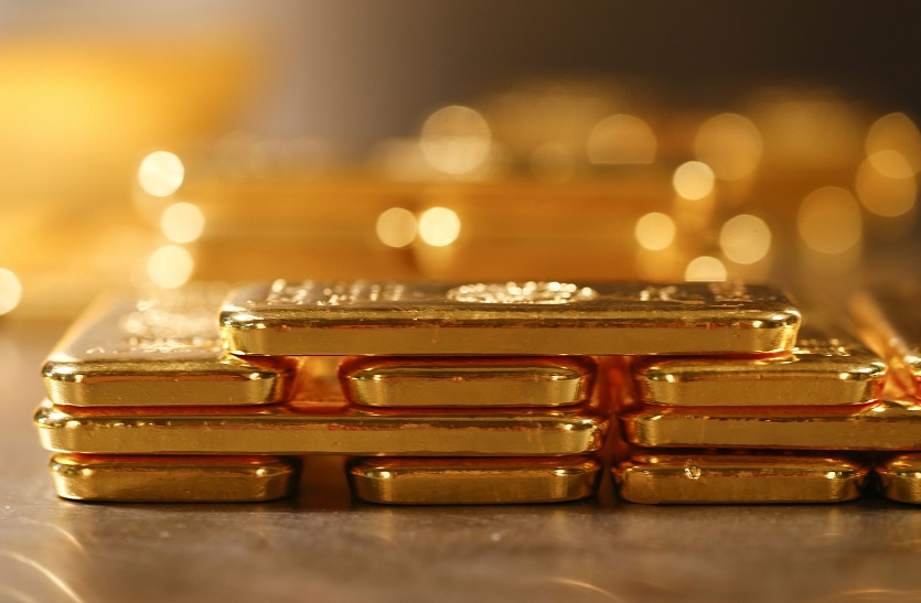 GOLD SILVER: सोना 54 हजार से नीचे, चांदी 7700 रुपए टूटी