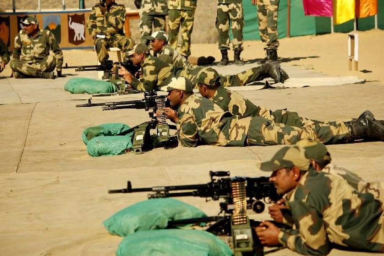 सेना को फायरिंग रेंज की बजाय लैब में ही मिल जाएगा हथियारों का प्रशिक्षण