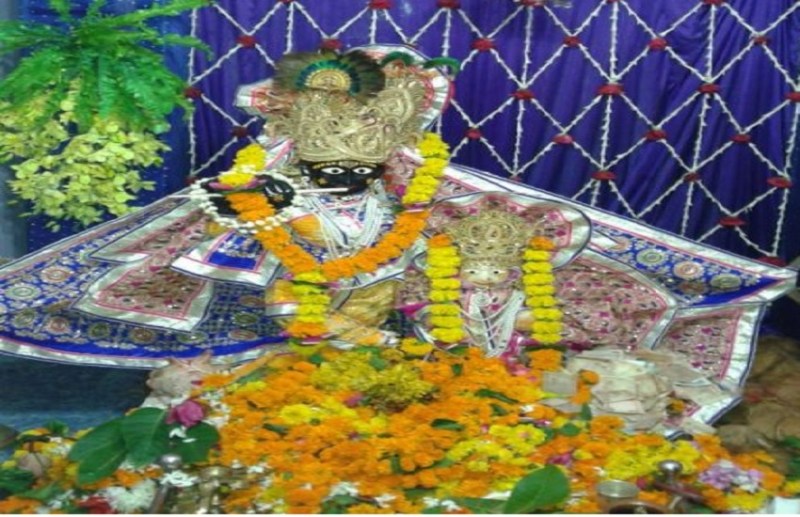 श्री कृष्ण भगवान