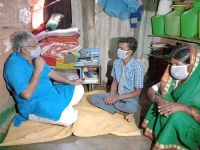 दिन में मजदूरी, रात में पढ़ाई, 98.56 फीसदी अंक से उत्तीर्ण