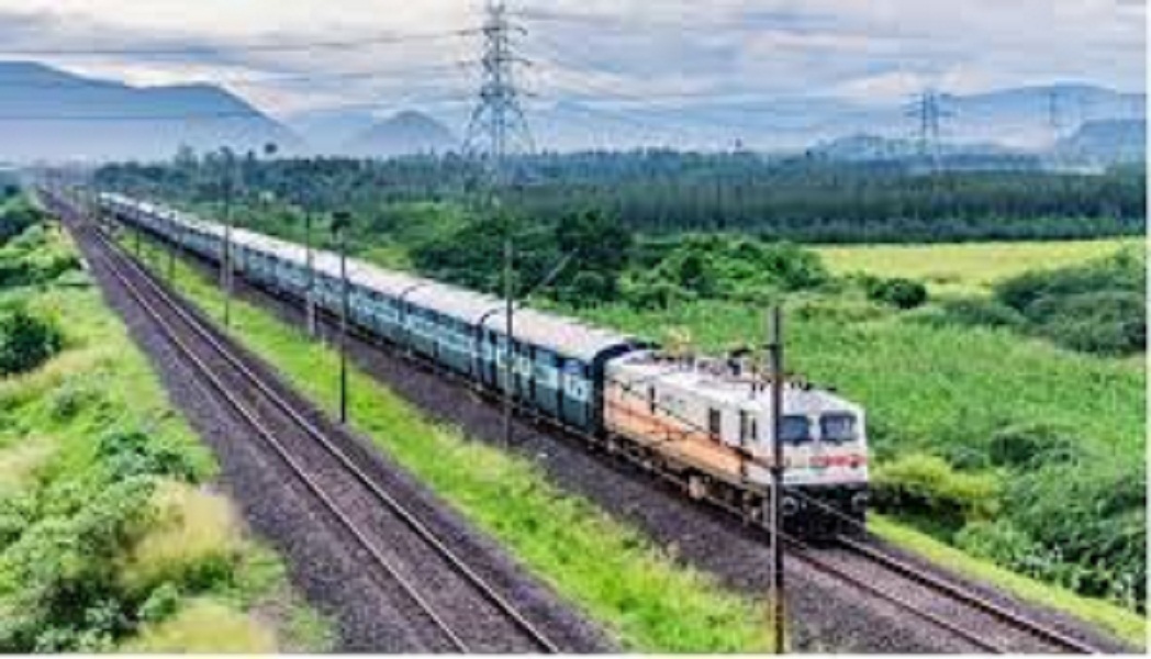 Rail Ticket for Jammu and Kashmir in summer vacation