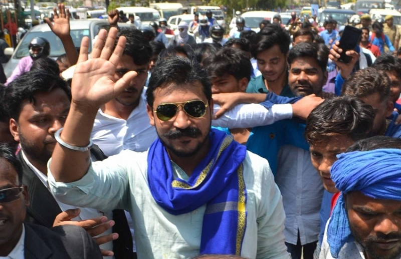 Bihar Assembly Elections में सभी 243 विधानसभा सीटों पर चुनाव लड़ेगी Bheem Army